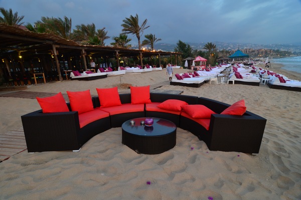 La Pailllote at Edde Sands